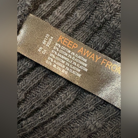 Free People Beach Blossom Ribbed Button Up Dress Sz Medium - Picture 10 of 14